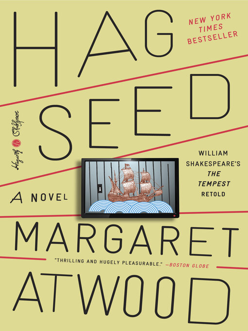 Title details for Hag-Seed by Margaret Atwood - Available